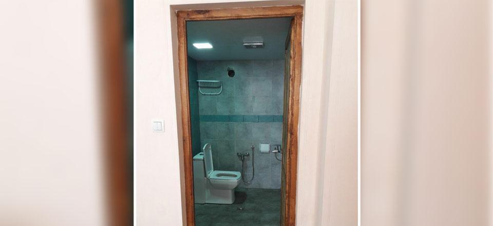 اجاره اقامتگاه بوم گردی کوشک فردوس در کاشان