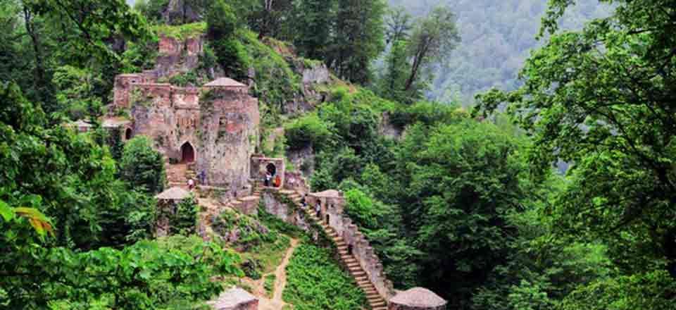 اجاره اقامتگاه بوم گردی دیلمای در رشت