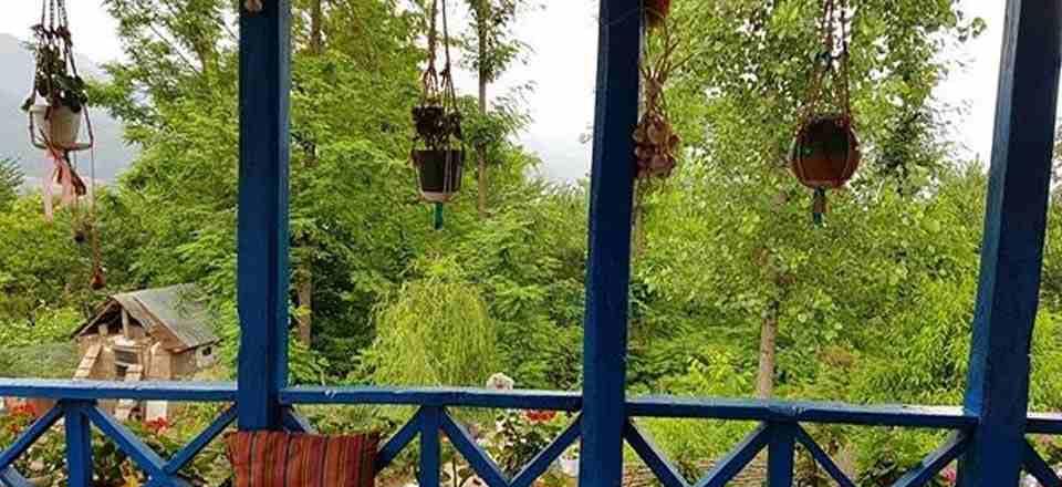 اجاره اقامتگاه بوم گردی گالش کولام در رودبار