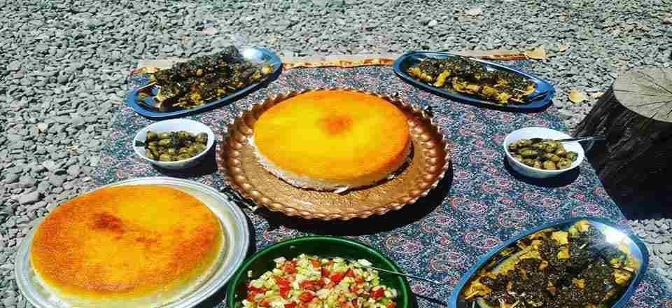 اجاره اقامتگاه بوم گردی گالش کولام در رودبار