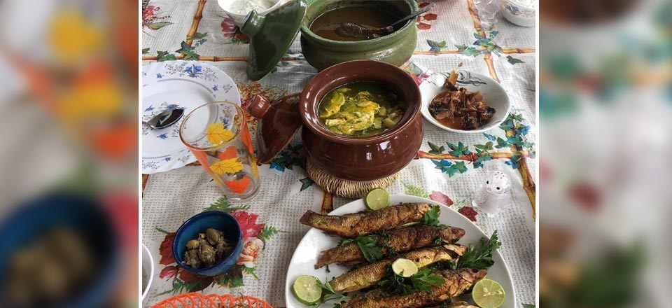 اجاره اقامتگاه بوم گردی گالش کولام در رودبار