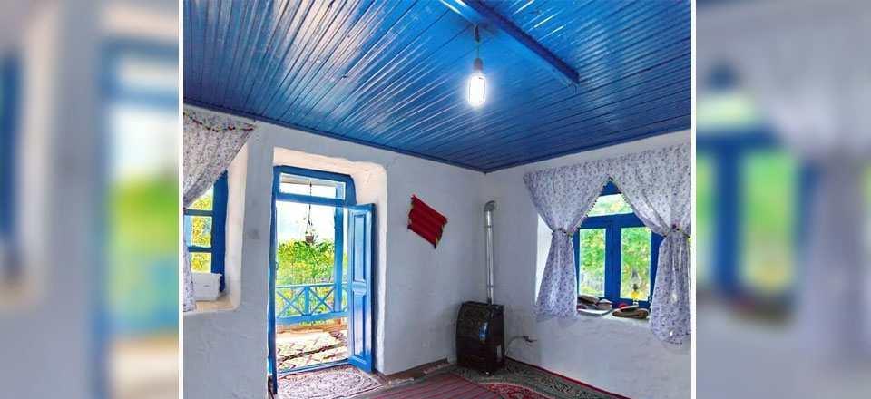 اجاره اقامتگاه بوم گردی گالش کولام در رودبار