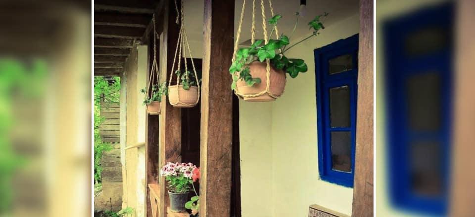 اقامتگاه بوم گردی خوش نشین در رودبار