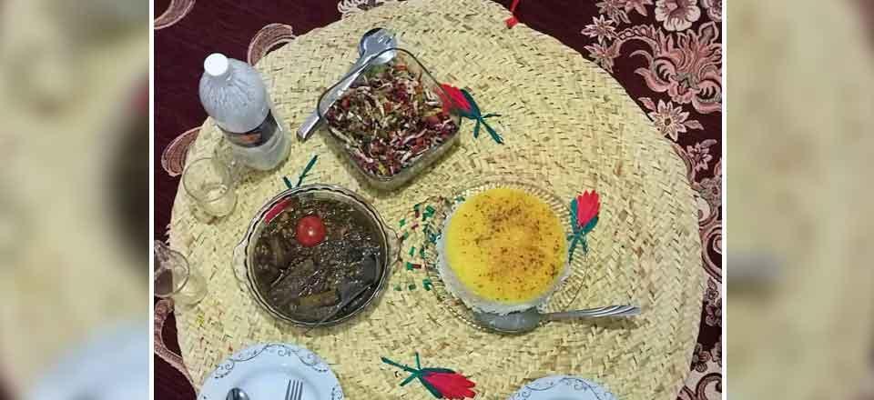 اقامتگاه بوم گردی خوش نشین در رودبار