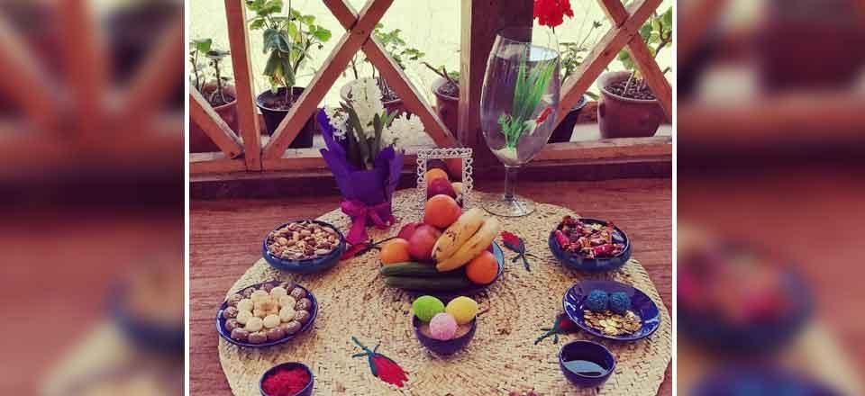 اقامتگاه بوم گردی خوش نشین در رودبار