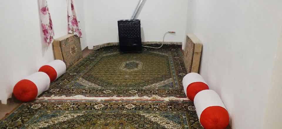 اقامتگاه بوم گردی خوش نشین در رودبار