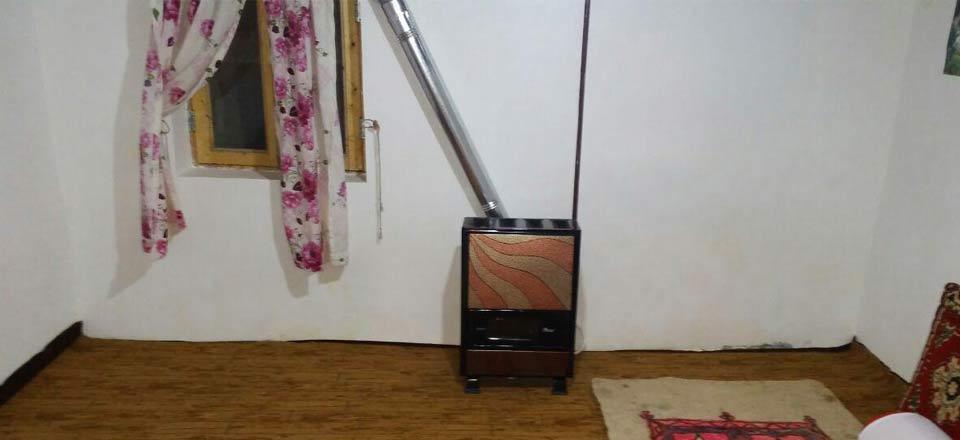 اقامتگاه بوم گردی خوش نشین در رودبار