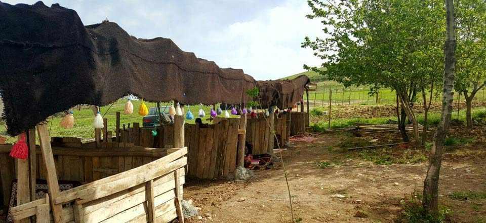 اقامتگاه بوم گردی سابات کانی کچکینه روانسر