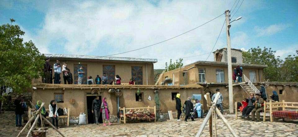 اقامتگاه بوم گردی سابات کانی کچکینه روانسر