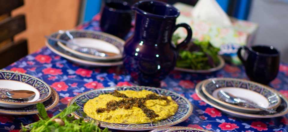 اقامتگاه بوم گردی جیامان در فاروج