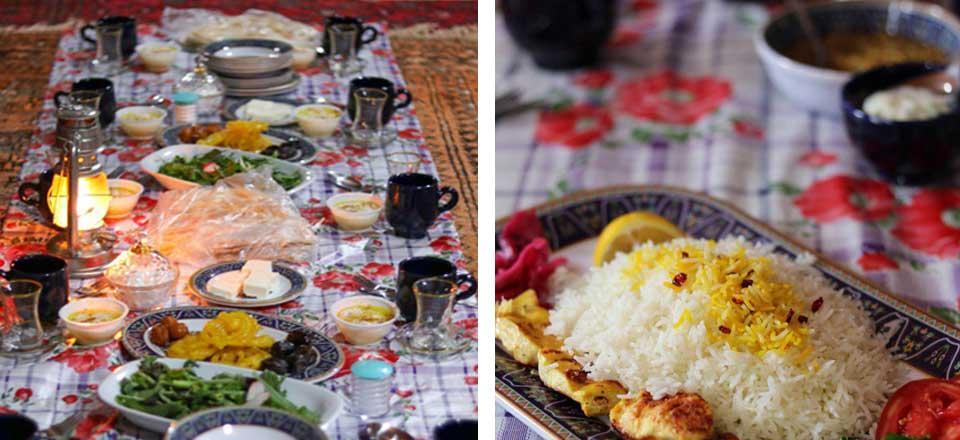 اقامتگاه بوم گردی جیامان در فاروج