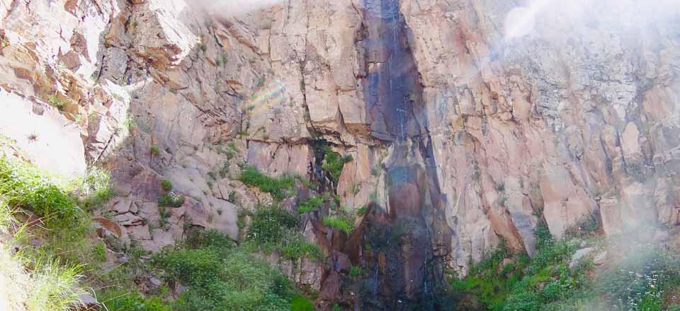 اقامتگاه بوم گردی جیامان در فاروج