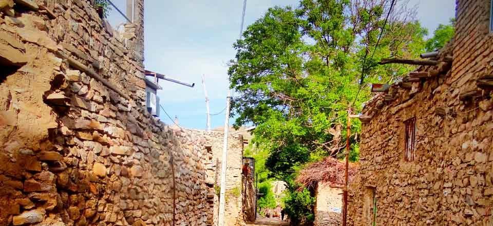 اقامتگاه بوم گردی جیامان در فاروج