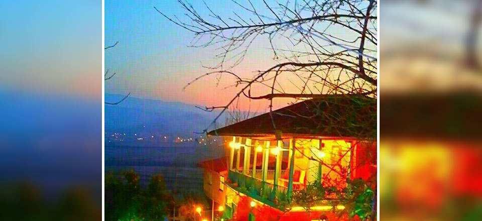 اقامتگاه بوم گردی باغچه مریم در اطاقور