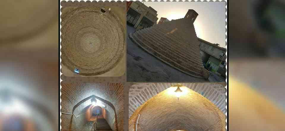 اجاره اقامتگاه بوم گردی قصر شیرین در گرمسار