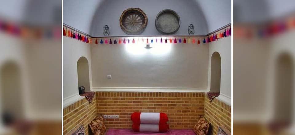 اجاره اقامتگاه بوم گردی قصر شیرین در گرمسار