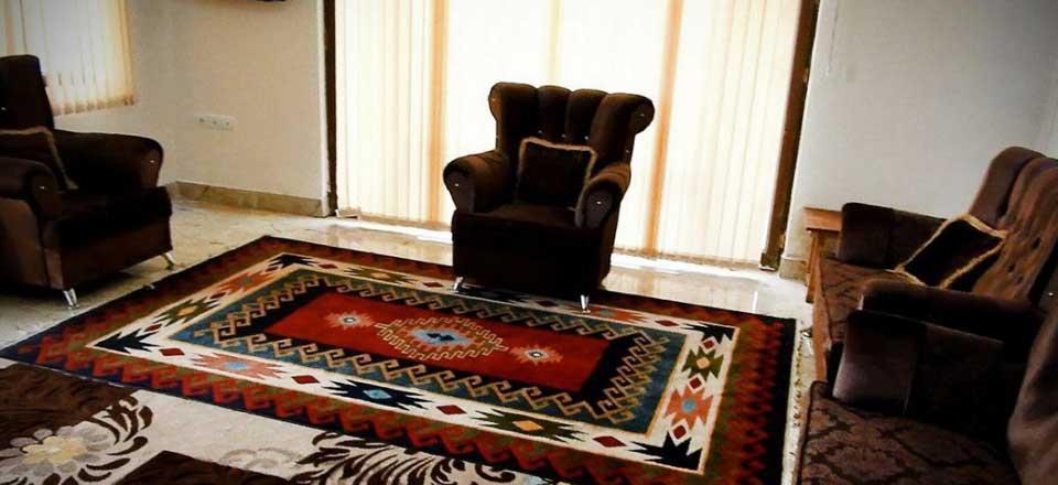 مجتمع آب درمانی آیقار قینرجه در مشگین شهر