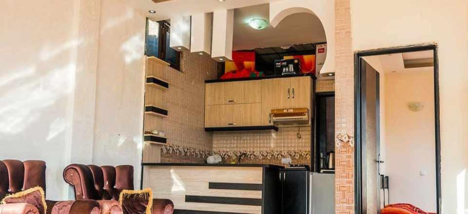 مجتمع آب درمانی آیقار قینرجه در مشگین شهر