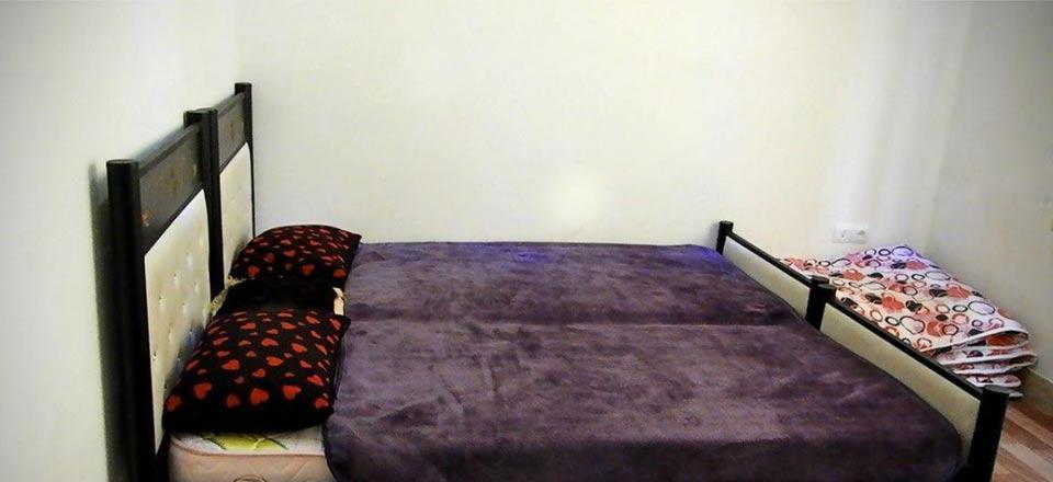 مجتمع آب درمانی آیقار قینرجه در مشگین شهر