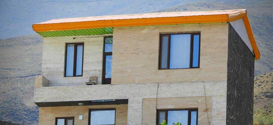 مجتمع آب درمانی آیقار قینرجه در مشگین شهر