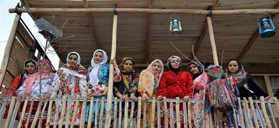 اقامتگاه بوم گردی ننه کلو بابا کلو در سبزوار