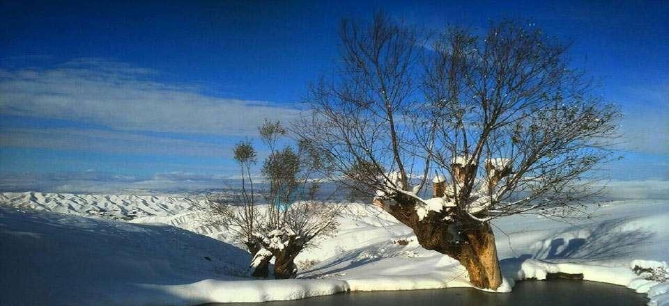 اقامتگاه بوم گردی موغان یوردو در مرند