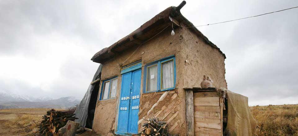 اقامتگاه بوم گردی موغان یوردو در مرند