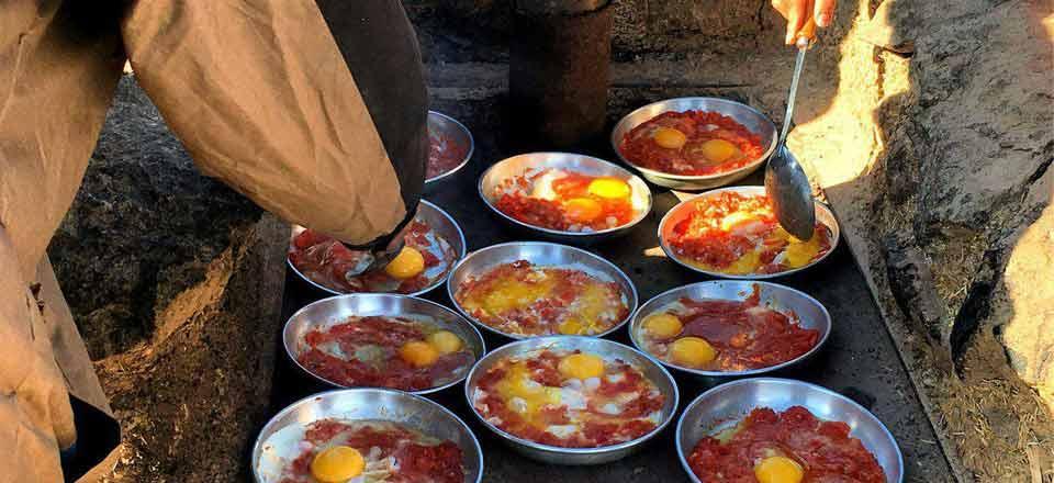 اقامتگاه بوم گردی موغان یوردو در مرند