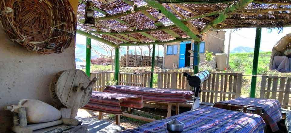 اقامتگاه بوم گردی موغان یوردو در مرند