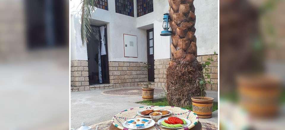 اجاره اقامتگاه بوم گردی مان همیشه سبز  بوشهر