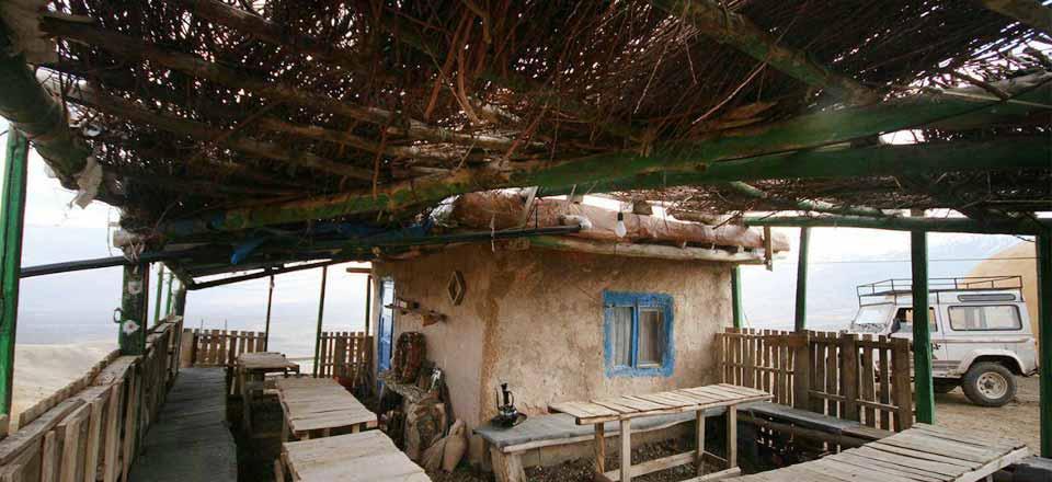 اقامتگاه بوم گردی موغان یوردو در مرند