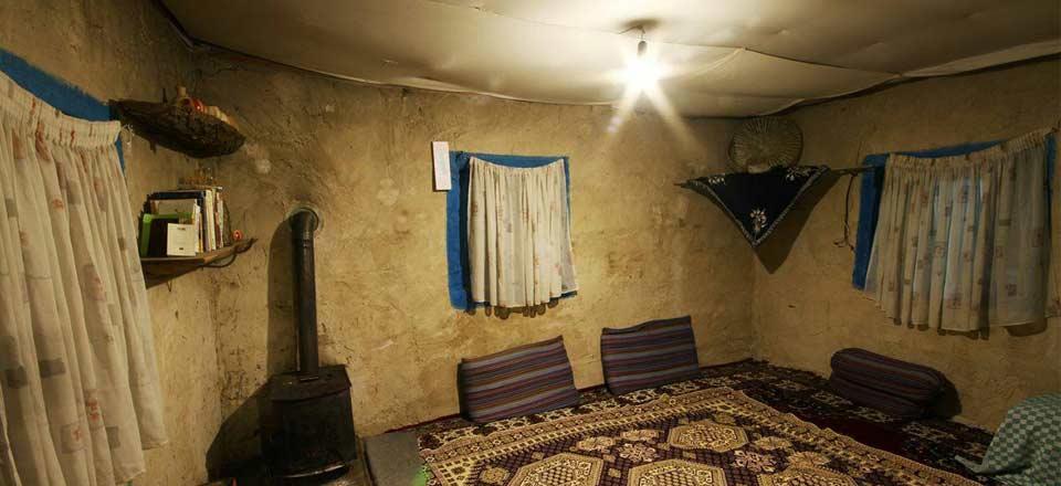 اقامتگاه بوم گردی موغان یوردو در مرند