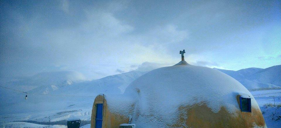 اقامتگاه بوم گردی موغان یوردو در مرند