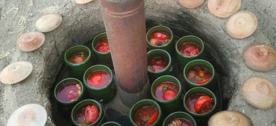 اقامتگاه بوم گردی موغان یوردو در مرند