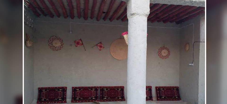 اجاره اقامتگاه بوم گردی کاکا در قشم