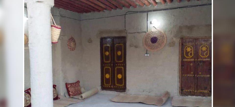 اجاره اقامتگاه بوم گردی کاکا در قشم