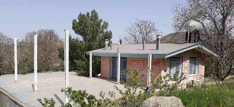 اقامتگاه بوم گردی وهنان در همدان