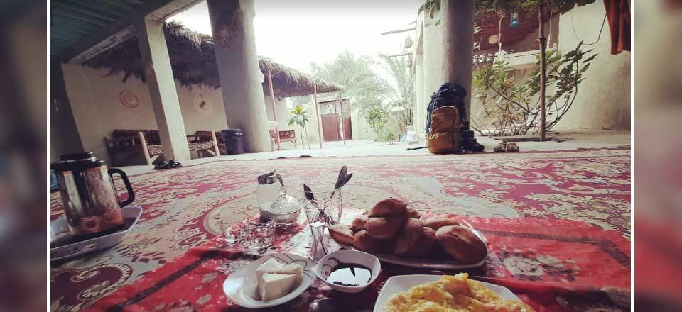 اجاره اقامتگاه بوم گردی کاکا در قشم