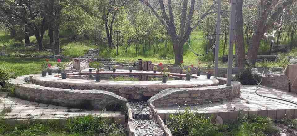 اقامتگاه بوم گردی وهنان در همدان