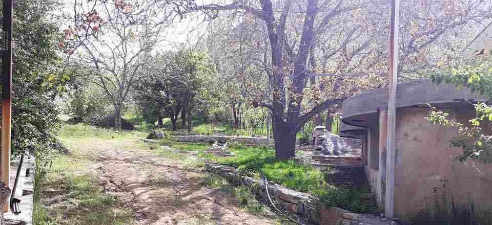 اقامتگاه بوم گردی وهنان در همدان