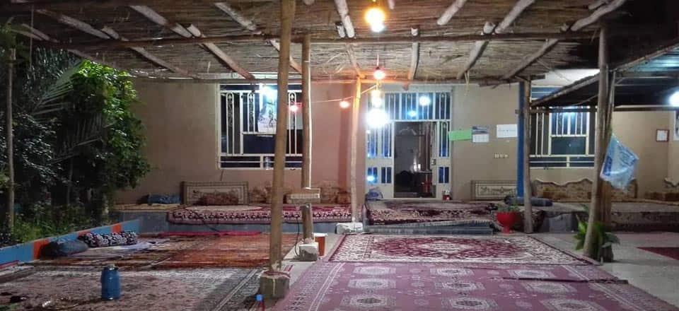 اجاره اقامتگاه بوم گردی ابوعلی شوش