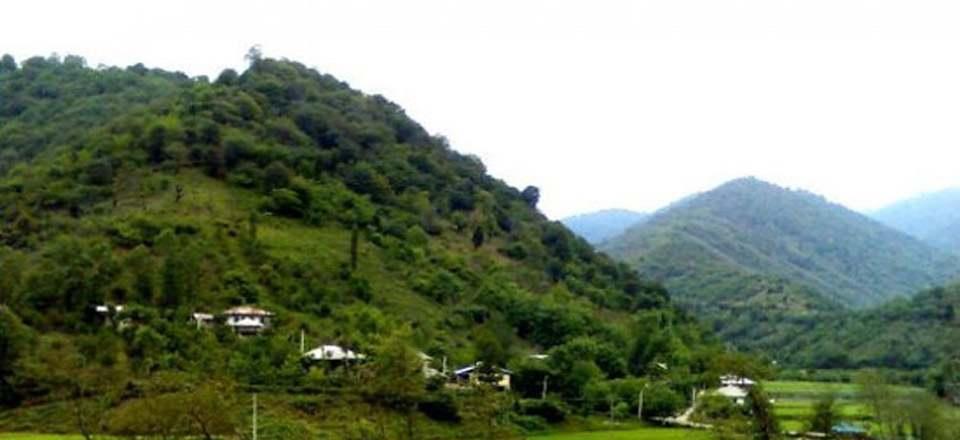 اقامتگاه بوم گردی اشکورات در املش