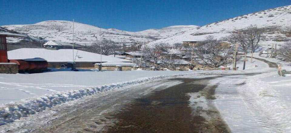 اقامتگاه بوم گردی اشکورات در املش