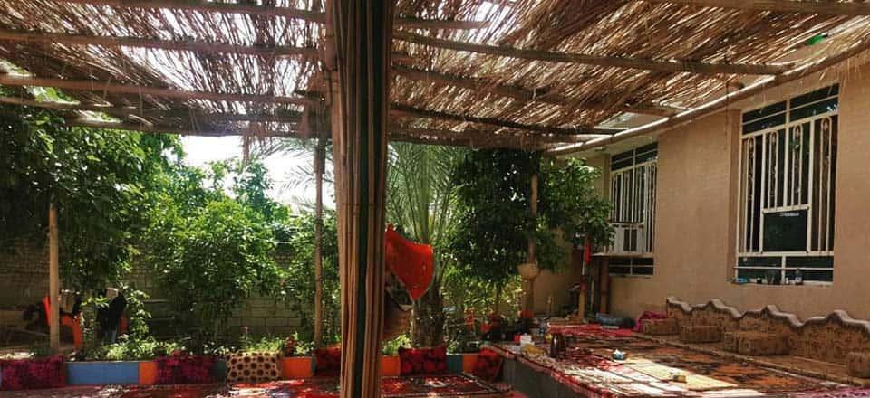 اجاره اقامتگاه بوم گردی ابوعلی شوش