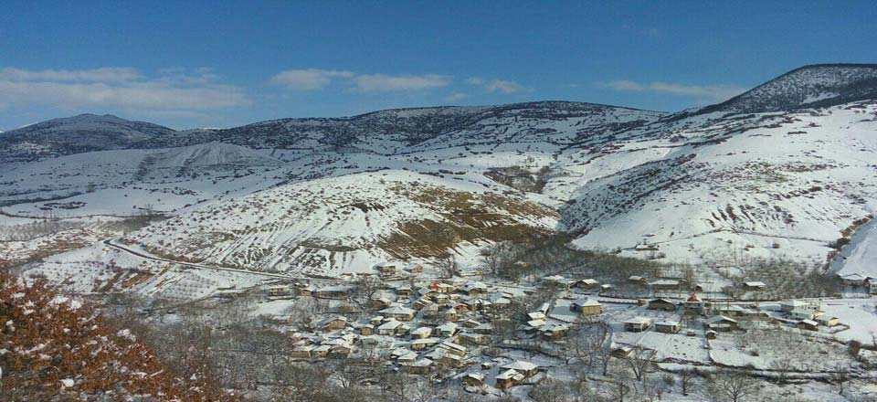 اقامتگاه بوم گردی اشکورات در املش