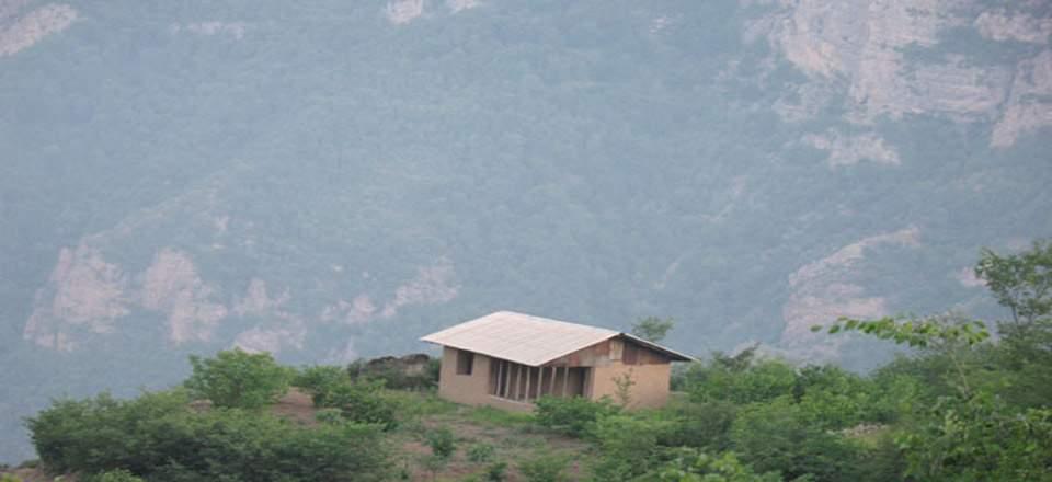 اقامتگاه بوم گردی اشکورات در املش