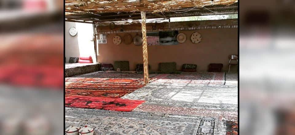 اجاره اقامتگاه بوم گردی ابوعلی شوش