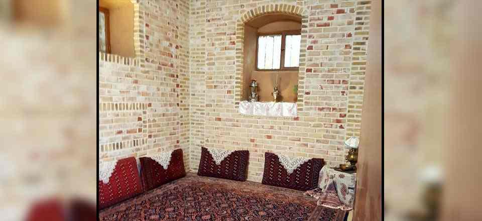 اقامتگاه بوم گردی خراشاد خانه پدری در بیرجند