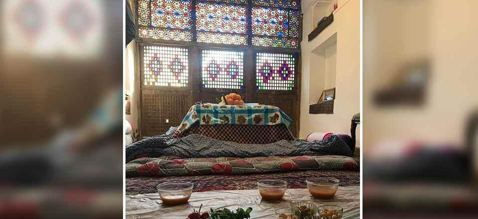 اقامتگاه بوم گردی حاج داوود بزرگمهر در کرج