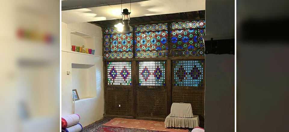 اقامتگاه بوم گردی حاج داوود بزرگمهر در کرج